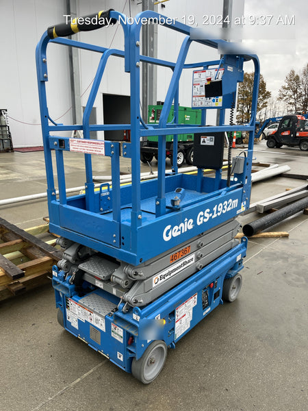 2024 GENIE GS-1932M