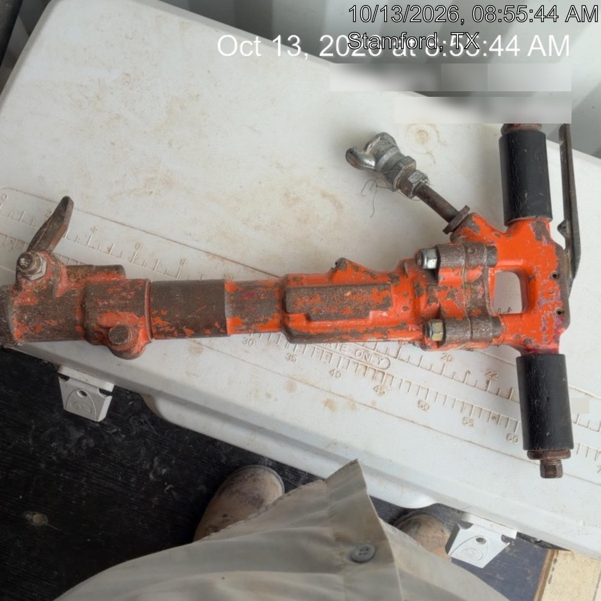 2021 MICHIGAN PNEUMATIC MP-30-1