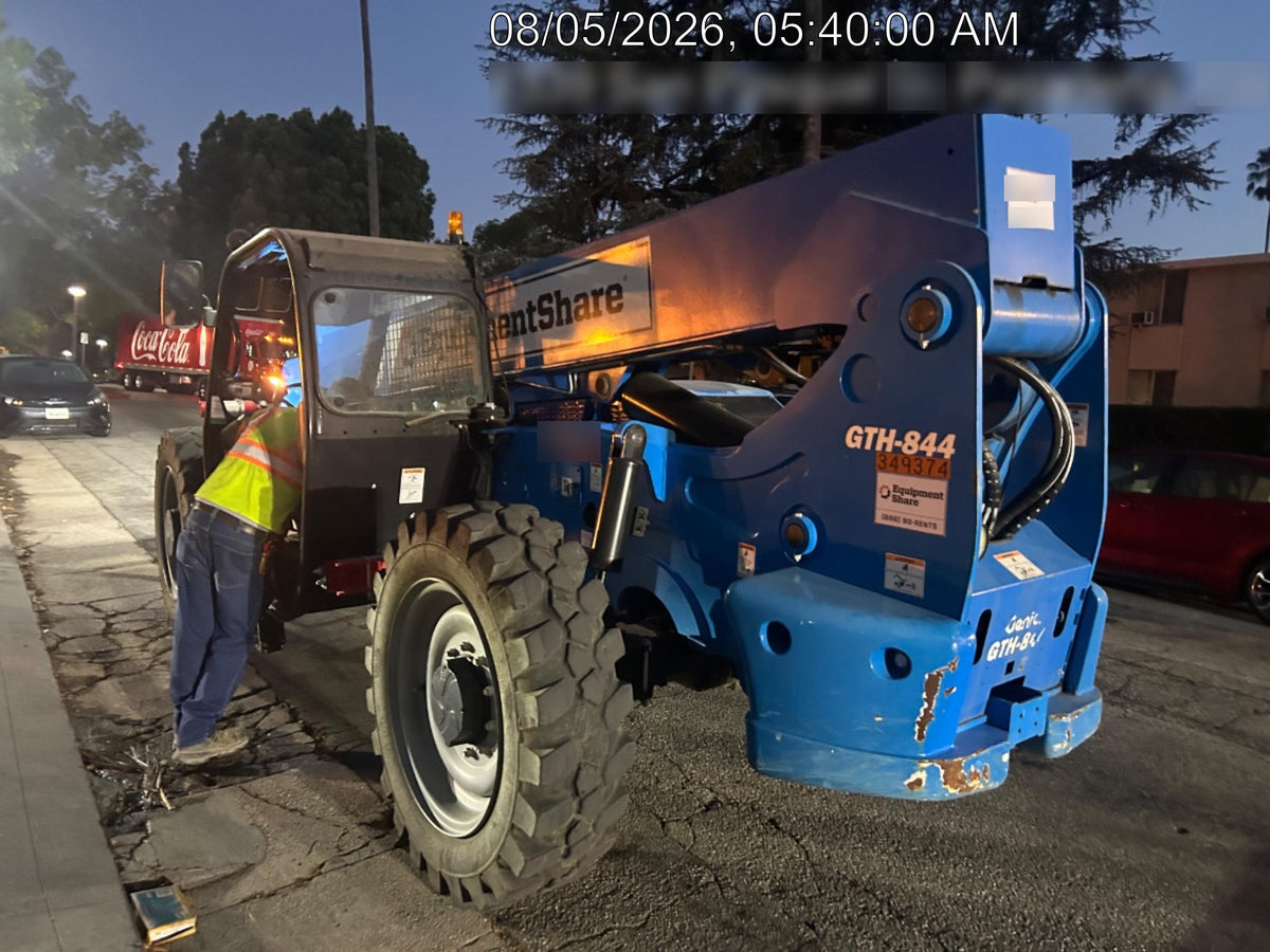 2023 GENIE GTH-844