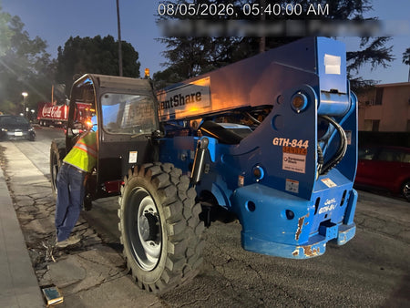 2023 GENIE GTH-844
