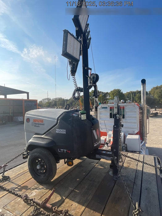 2025 WACKER NEUSON LTT4