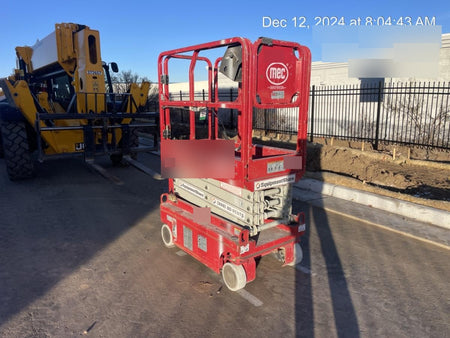 2019 MEC 1330SE ES Keypad, Telematics Hardware, Extended Full 2 Year Warranty