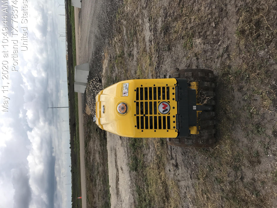 2020 WACKER NEUSON RTLx-SC3