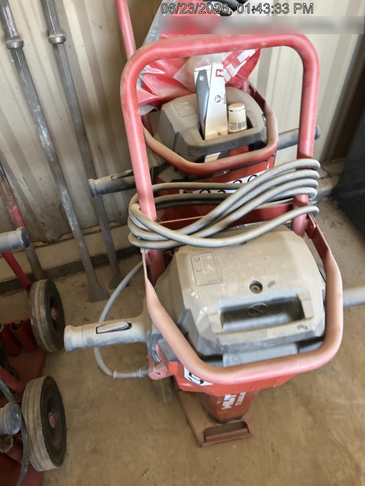 2025 HILTI TE 3000-AVR