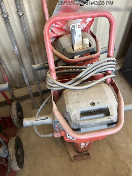 2025 HILTI TE 3000-AVR