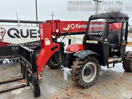2024 MANITOU MTA6034