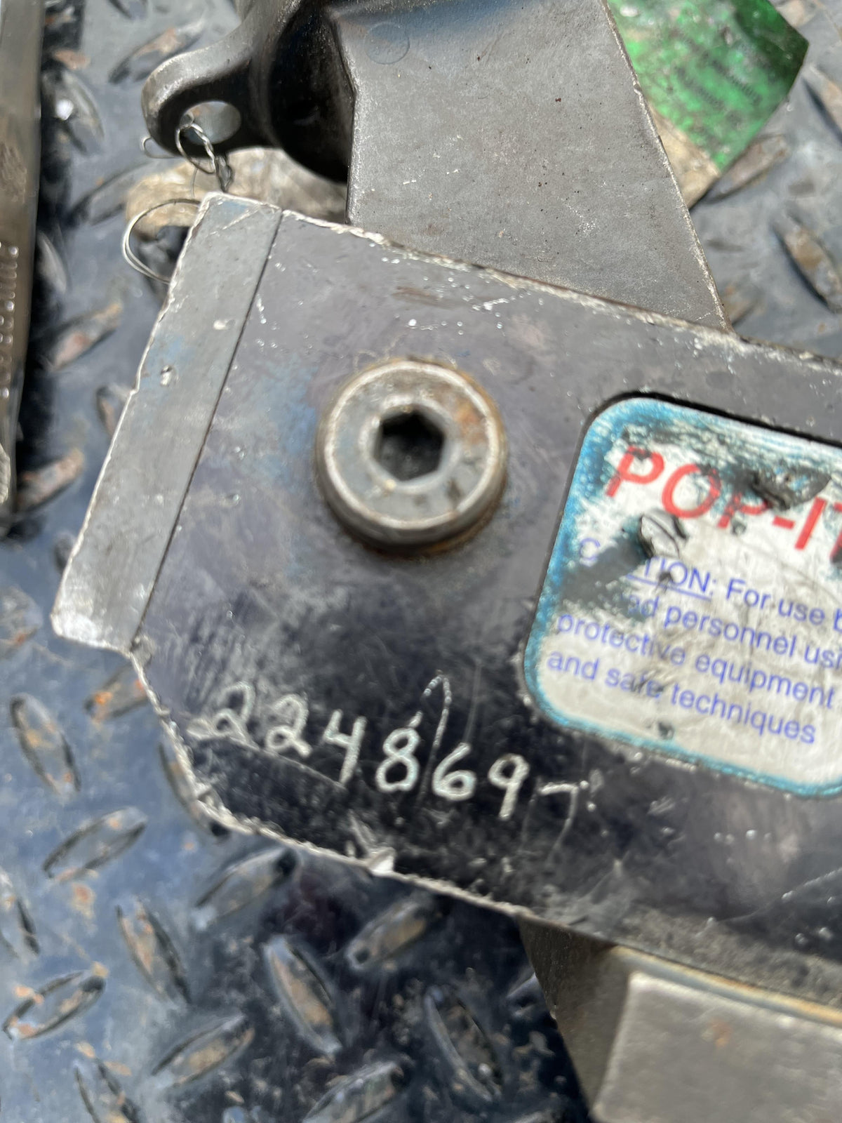 2022 PETOL P95-525 GEARWRENCH