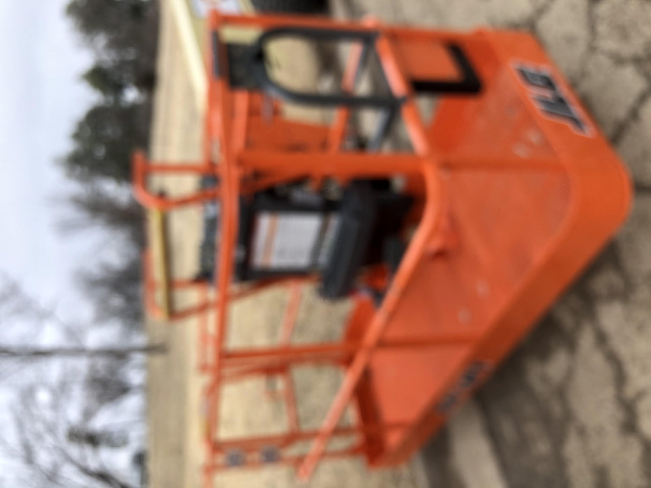 2019 JLG 600S 4WD