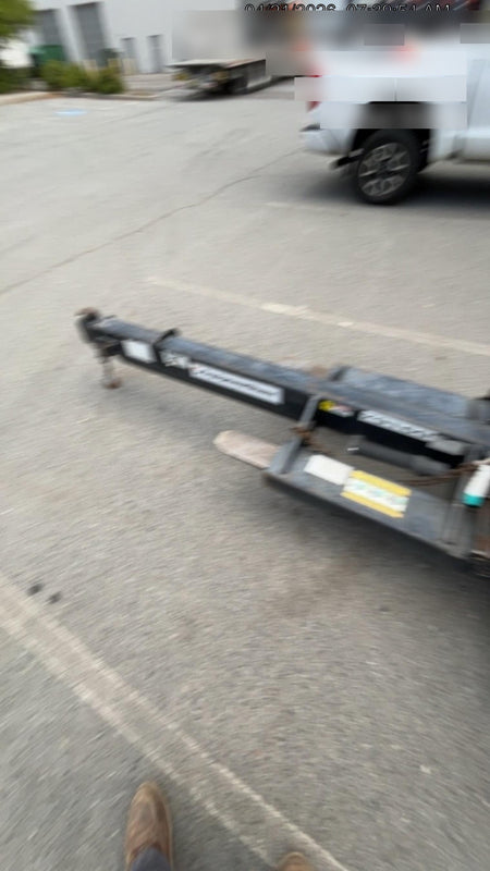 2020 STAR INDUSTRIES M1360B - Star JIB Boom