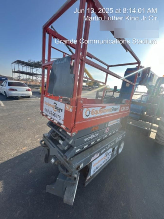 2018 SKYJACK SJIII-3219