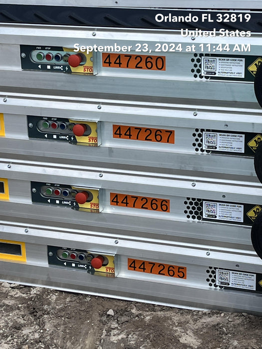 2024 INTERQUIP LKS400-5