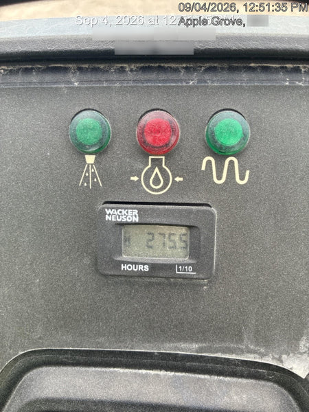 2022 WACKER NEUSON RD12A