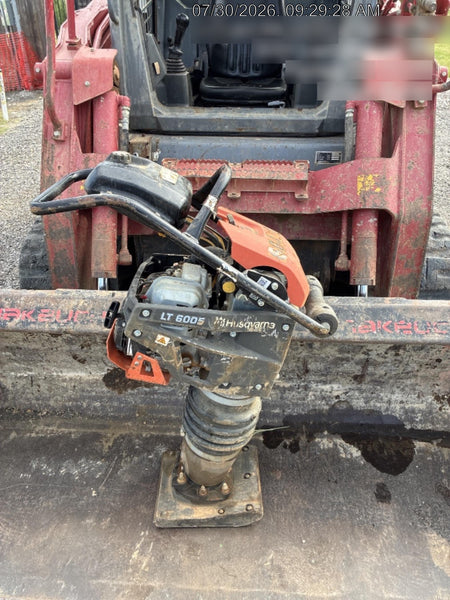 2025 HUSQVARNA LT6005