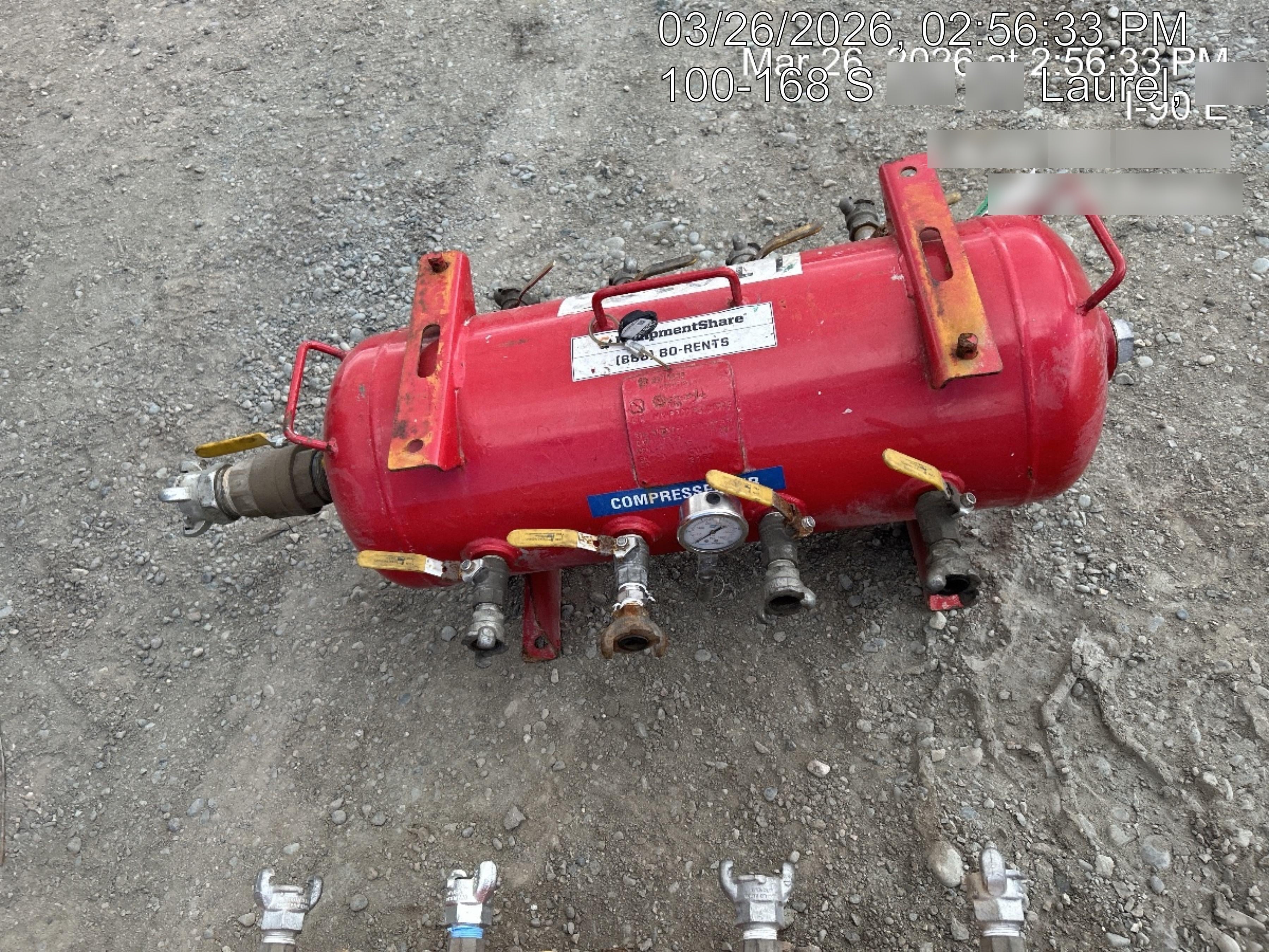 2020 TEXAS PNEUMATIC TOOLS, INC. TX-2AMF