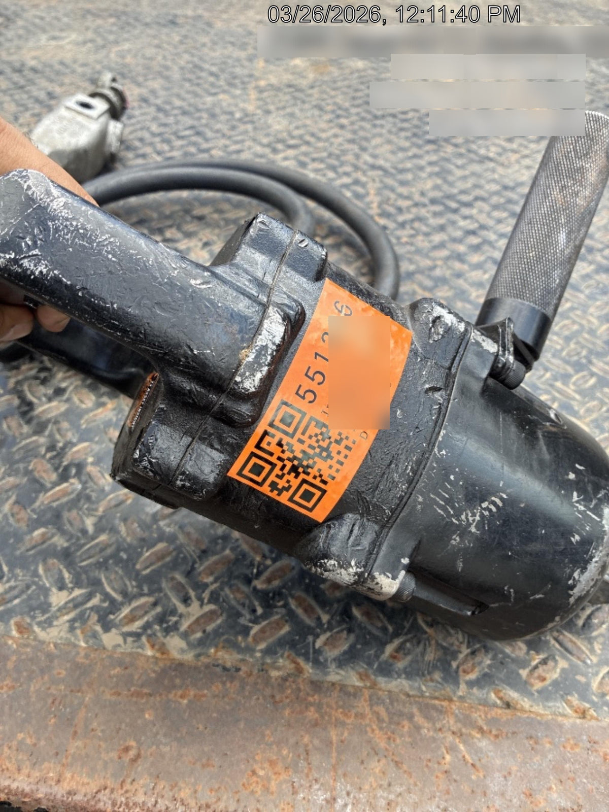 2025 INGERSOLL RAND 3940B2TI