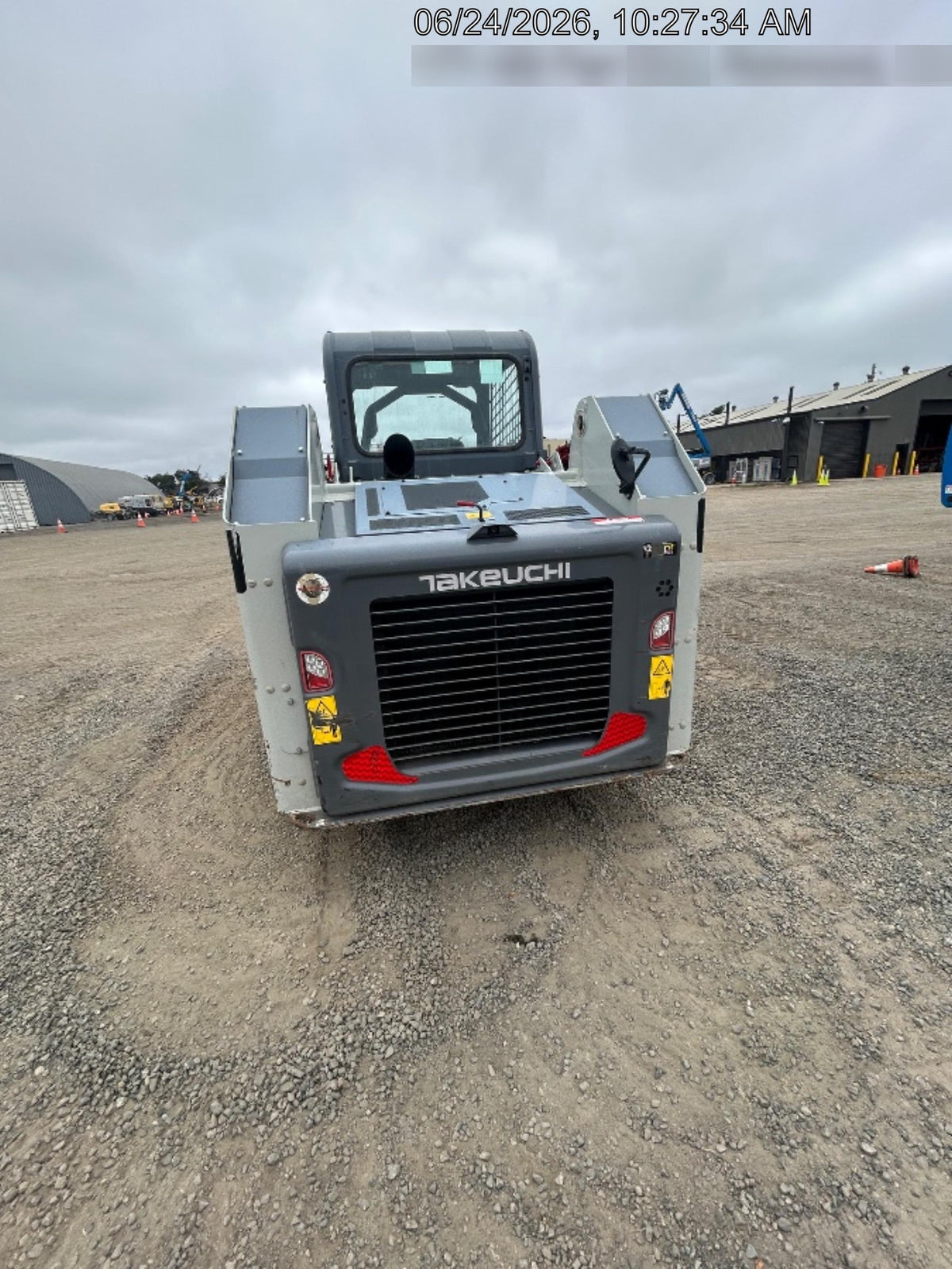 2024 TAKEUCHI TL12R2-R