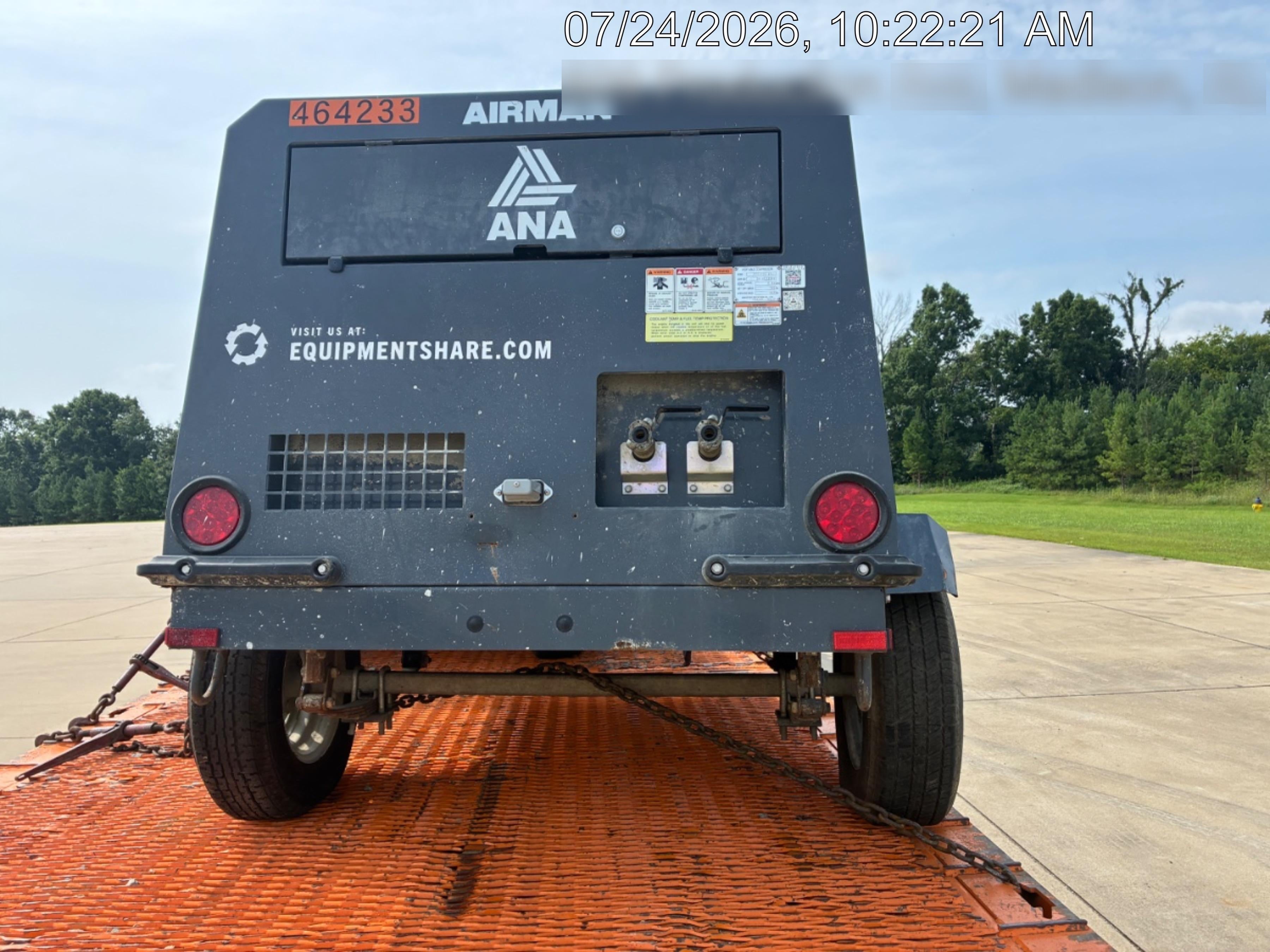 2024 AIRMAN PDS185S