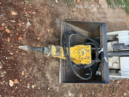 2012 ATLAS COPCO SBU 160