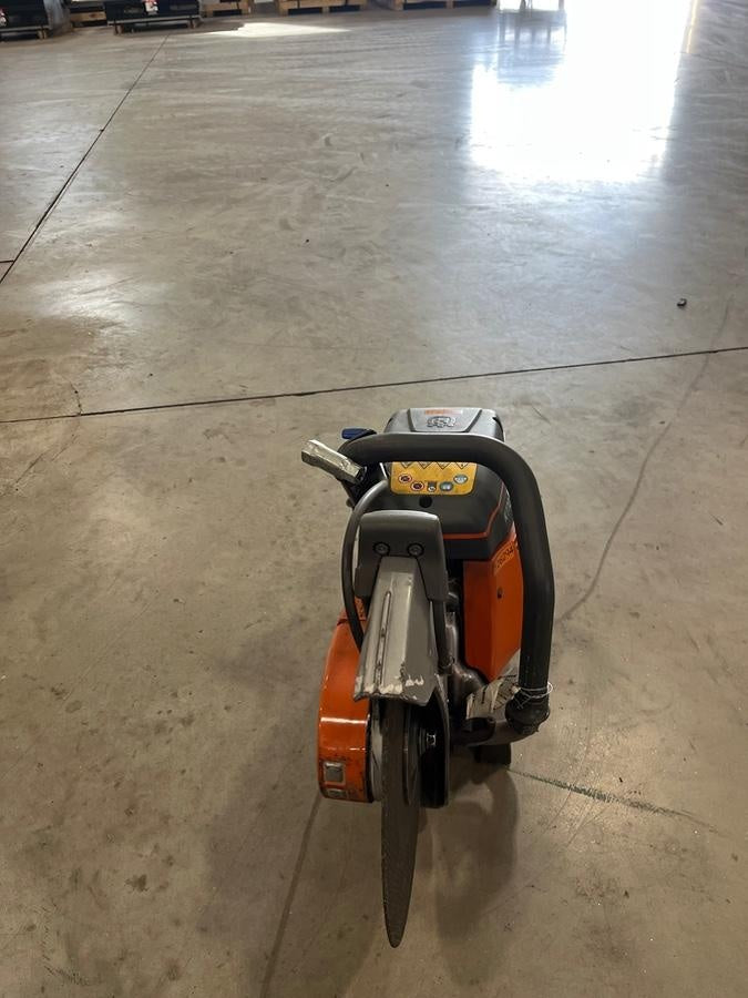 2021 HUSQVARNA K770