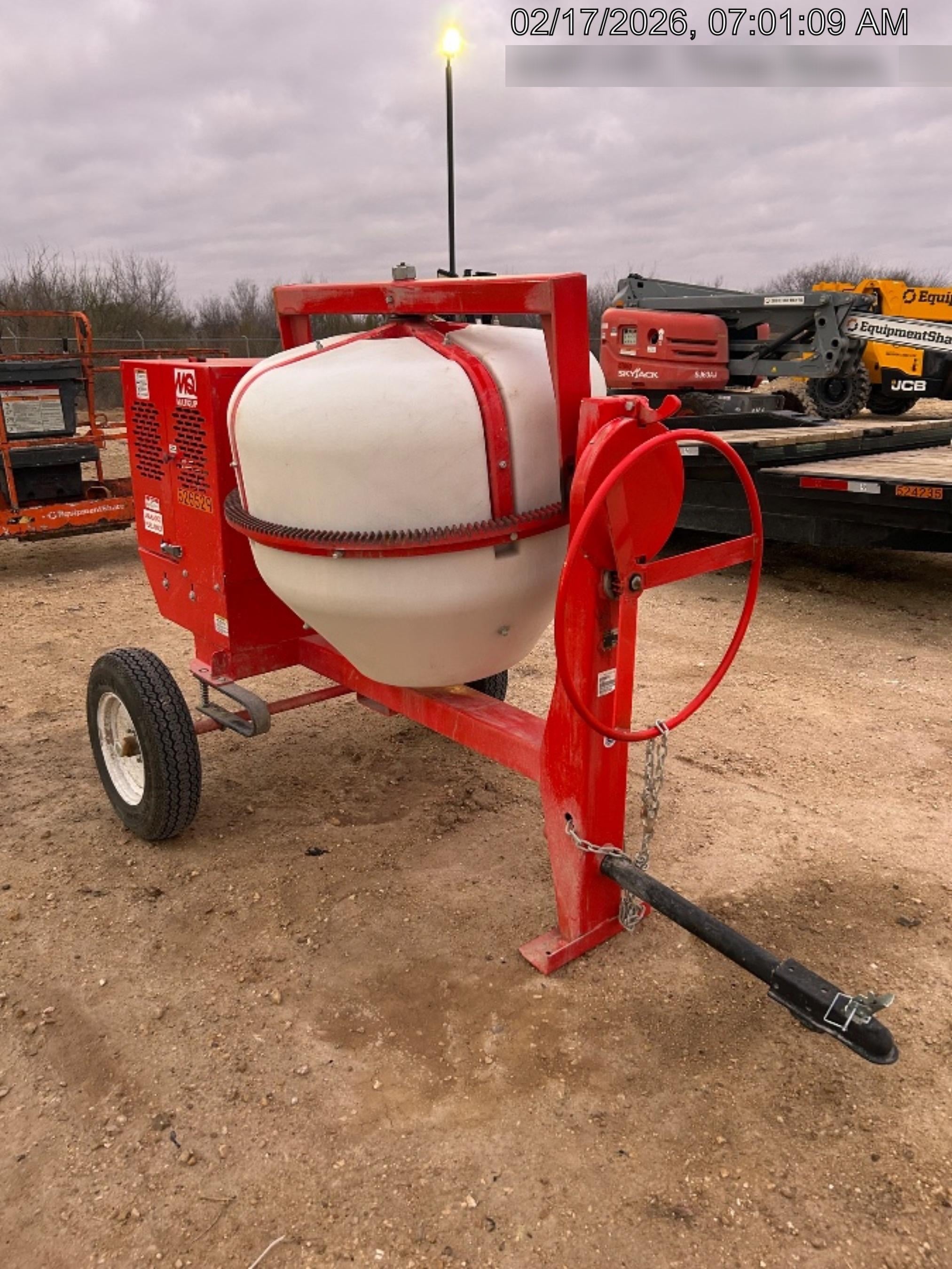 2025 MULTIQUIP MC12PH