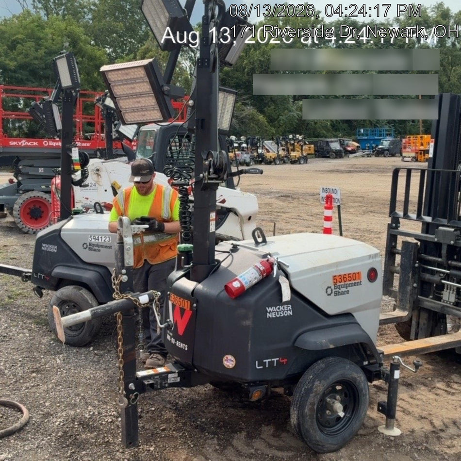 2025 WACKER NEUSON LTT4