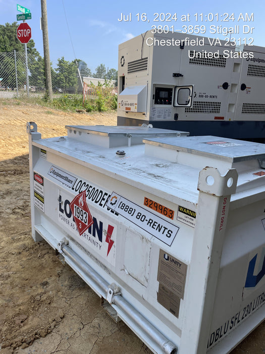 2023 UNITY BLOC 2500