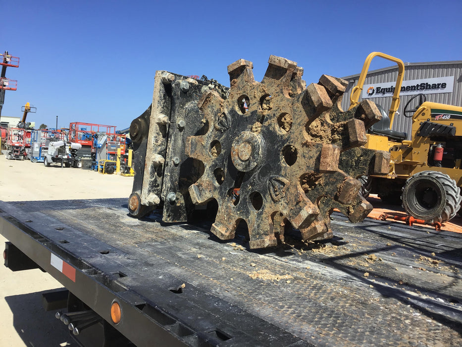 2019 PALADIN TWC1000-24