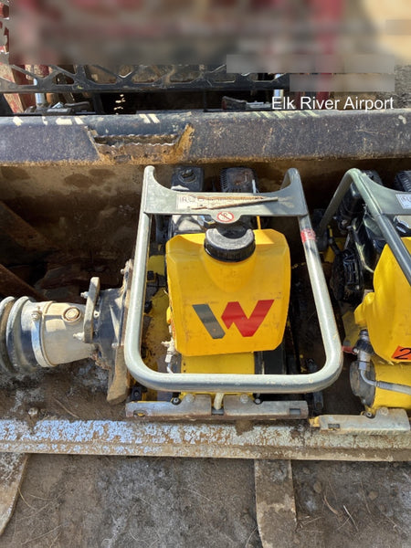 2022 WACKER NEUSON VP1550AW