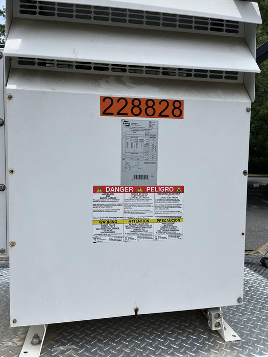 2022 TRYSTAR TF-75KVA480-208SDC-M-F