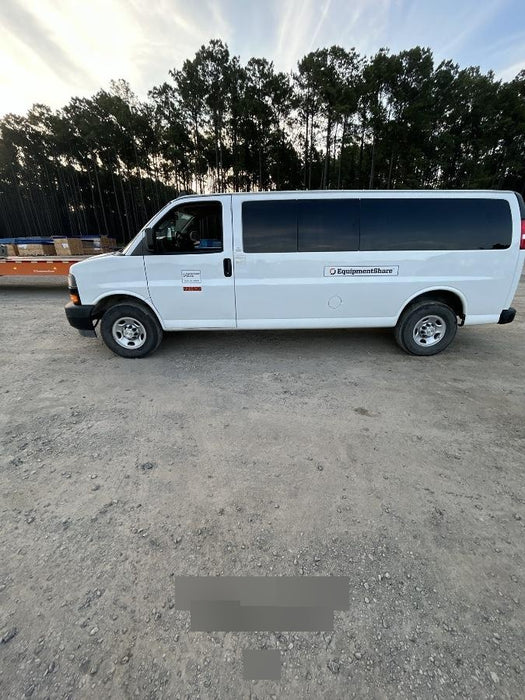 2022 CHEVROLET LS 3500