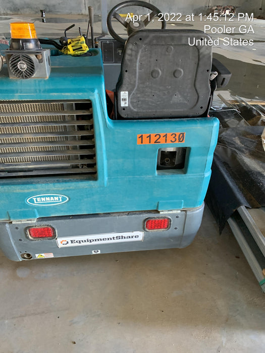 2020 TENNANT S20 LPG