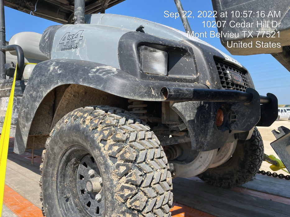 2022 Club Car CA1700D Canopy, Diesel, 4 Passenger