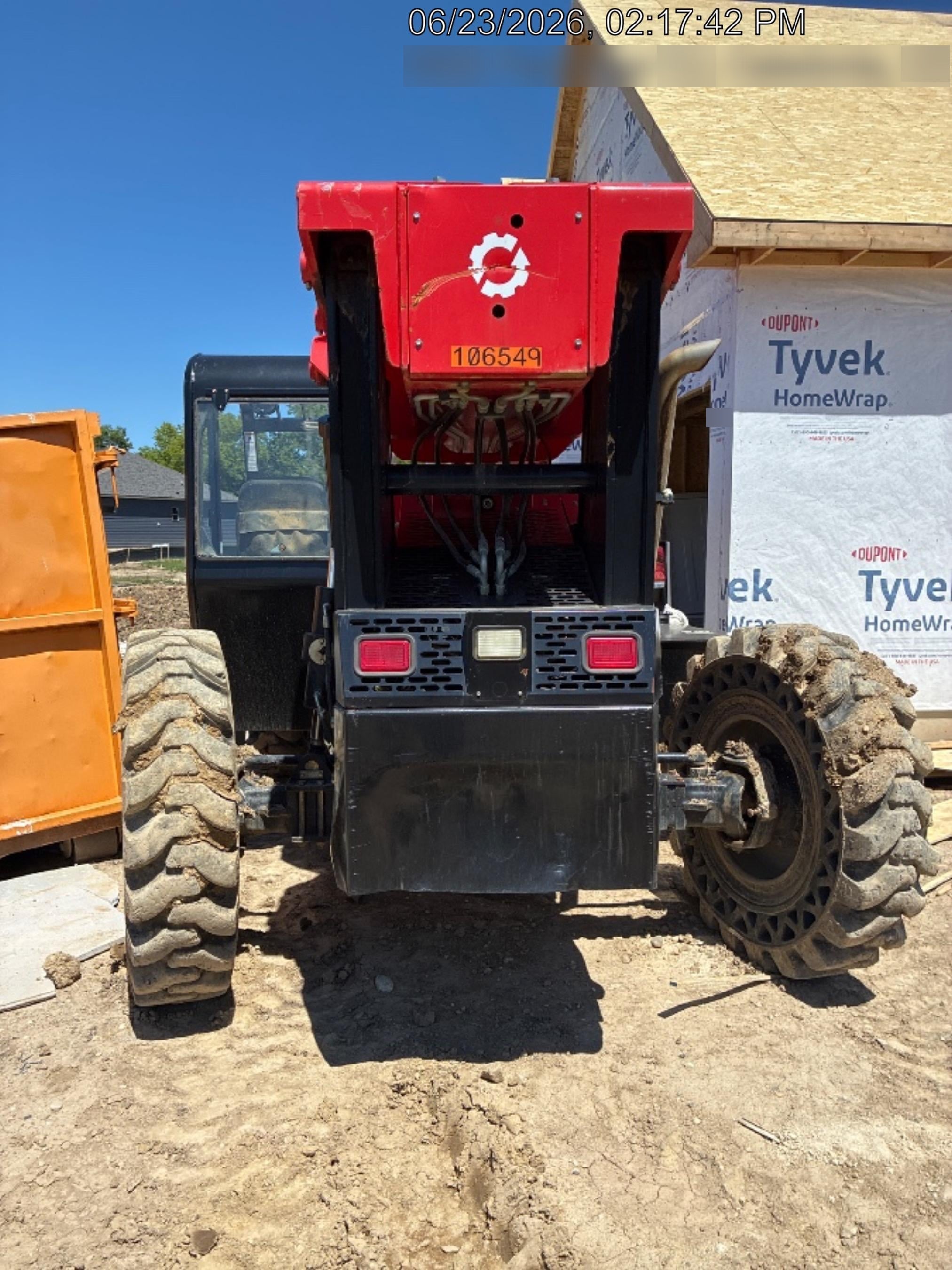 2020 MANITOU MTA8044