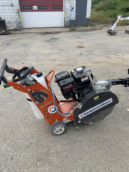 2021 HUSQVARNA FS400