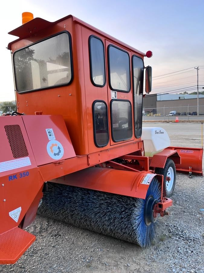 2025 BROCE RK350