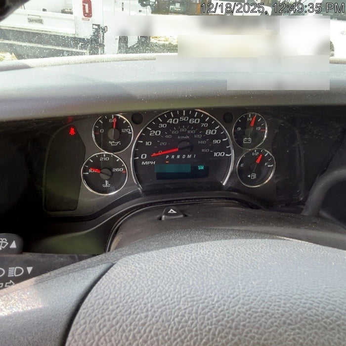 2023 CHEVROLET Express Van - Rental