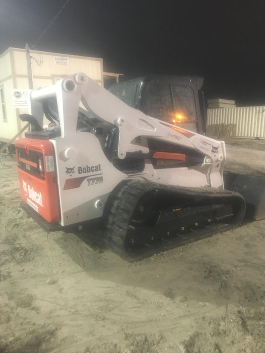2021 BOBCAT T770