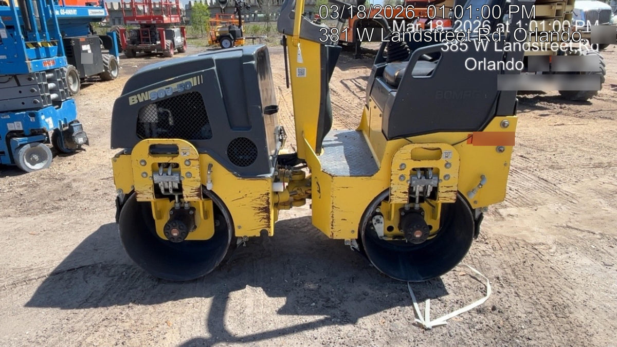 2021 BOMAG BW 900-50