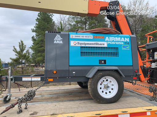 2022 AIRMAN PDS185S-6E1