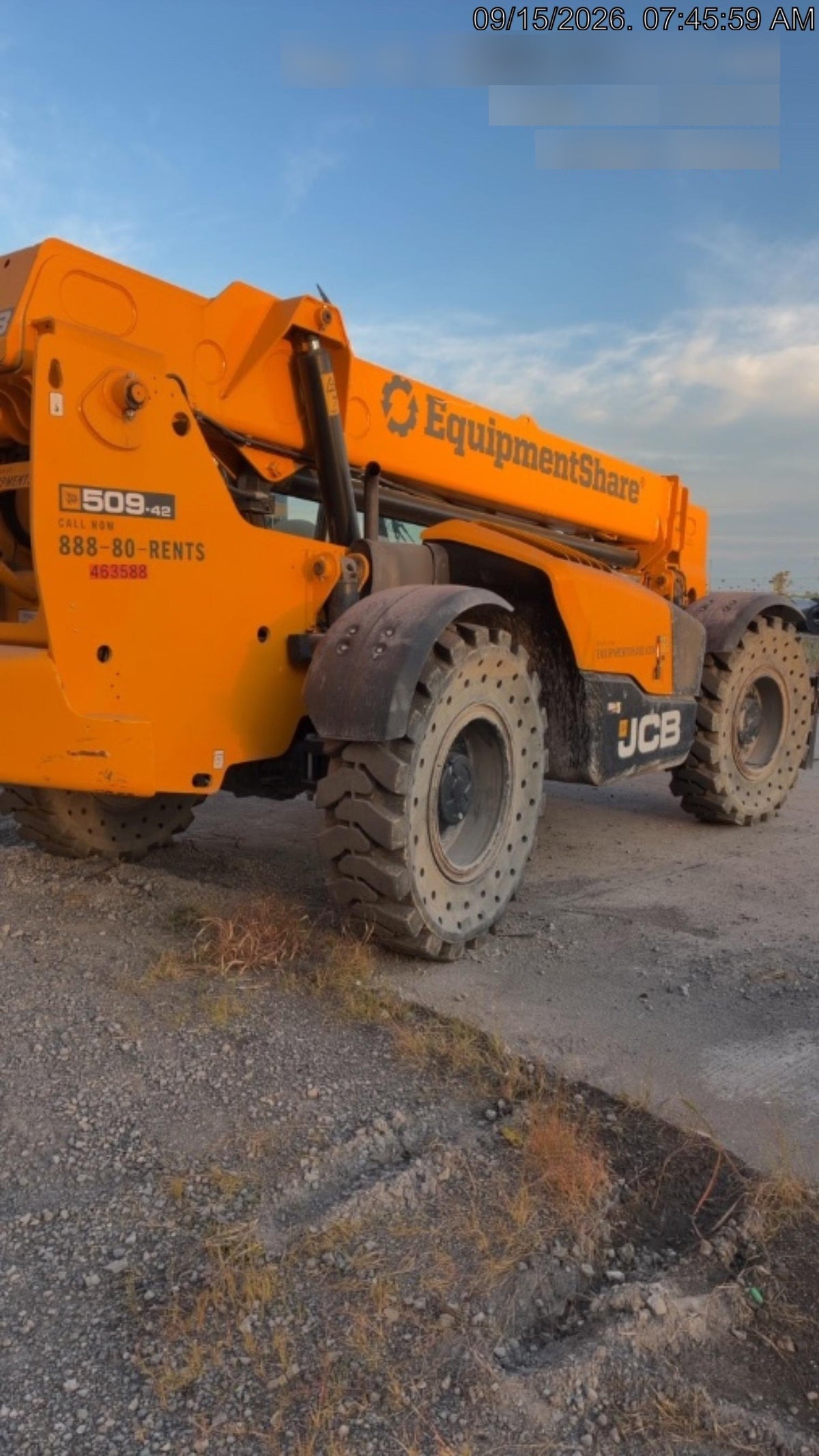 2024 JCB 509-42