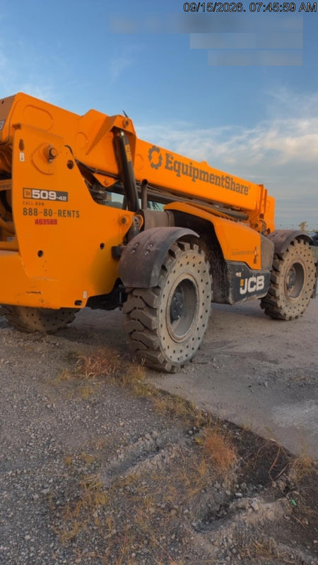 2024 JCB 509-42