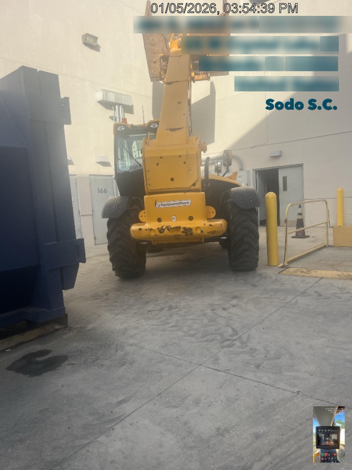 2022 JCB 508-66TC