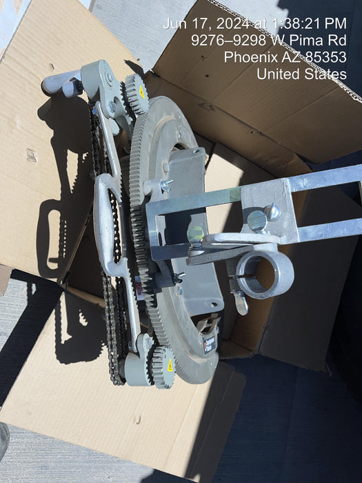 2022 MATHEY DEARMAN 2SA