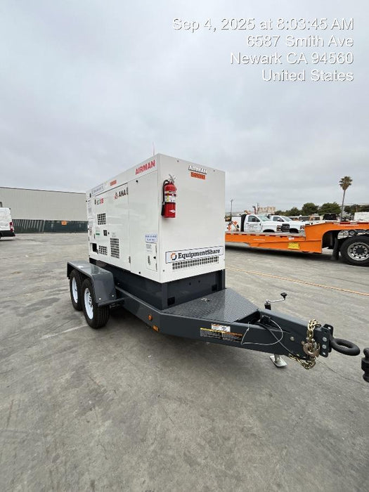 2025 AIRMAN SDG65S-8E1