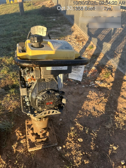 2020 WACKER NEUSON BS60-4As