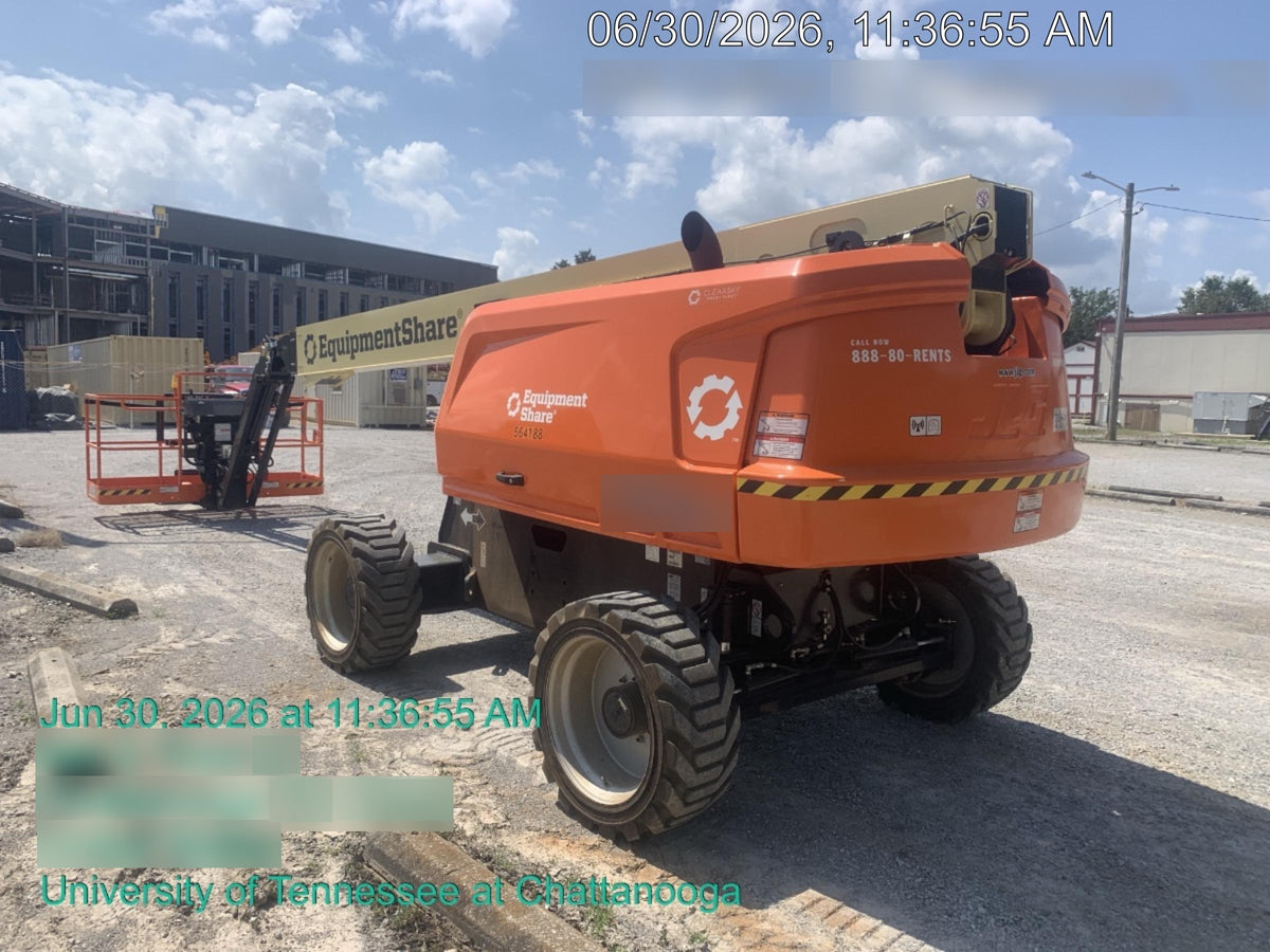 2025 JLG 660SJ