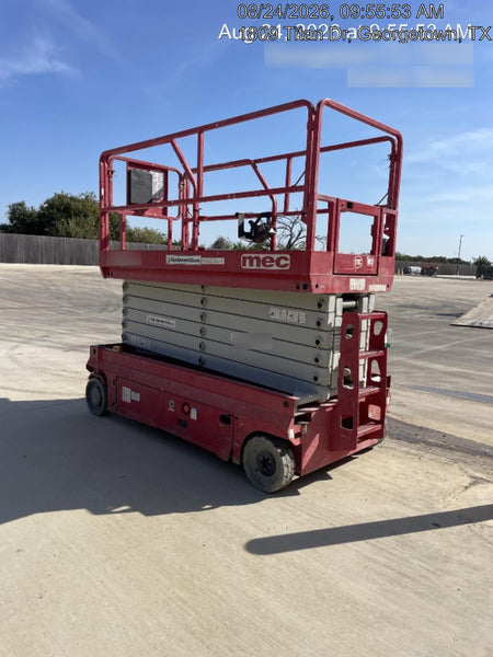 2020 MEC 4555SE