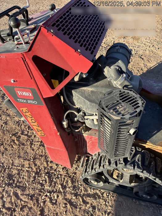 2023 TORO TRX-250