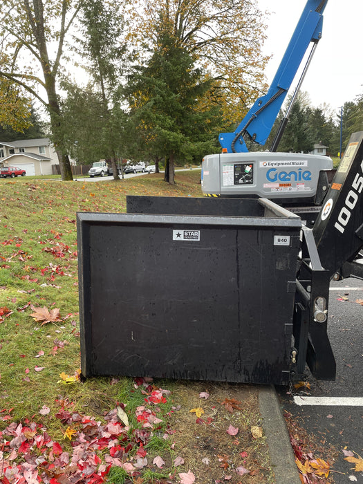 2020 STAR INDUSTRIES 1425