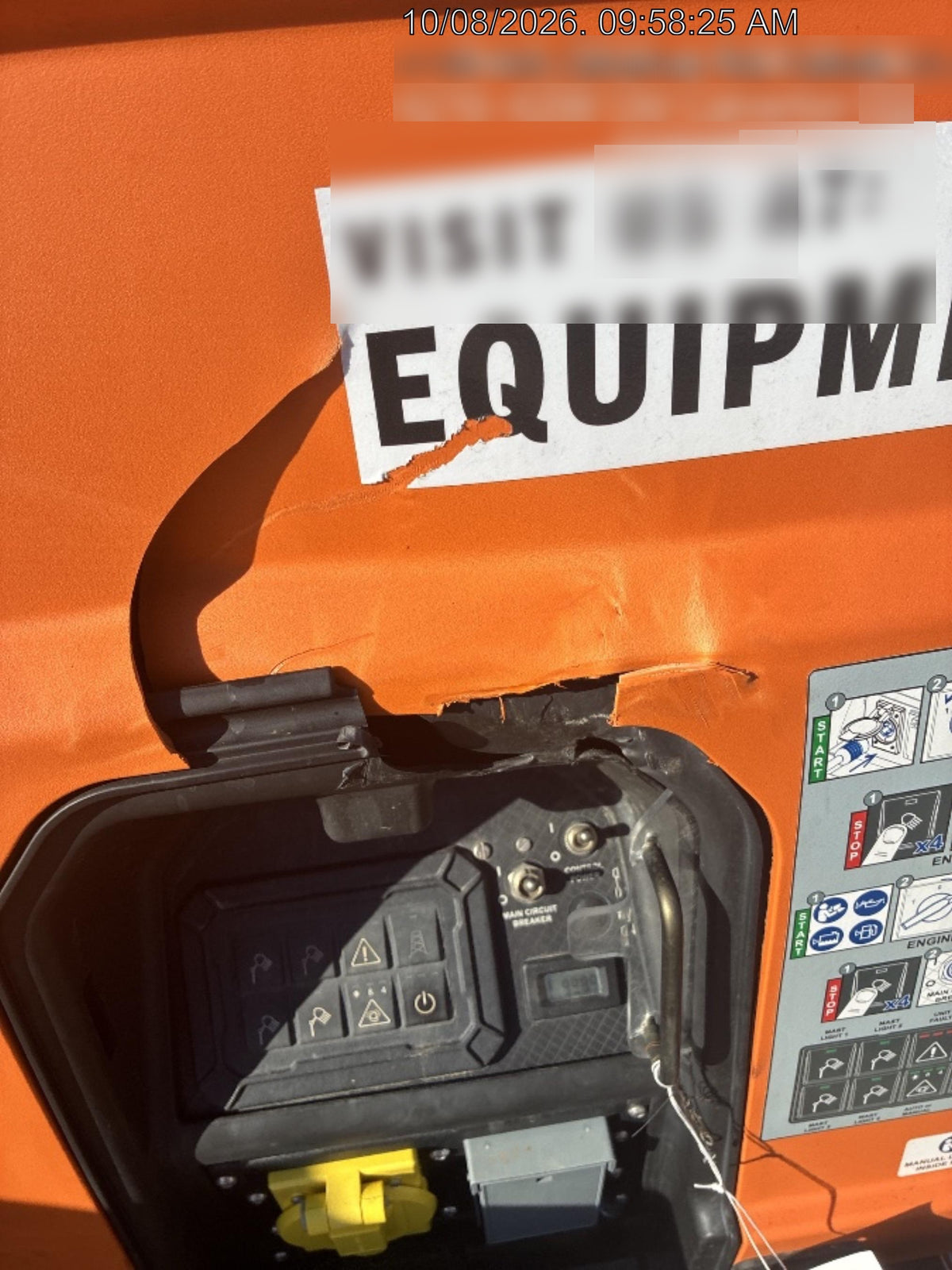2025 GENERAC MLTS-4